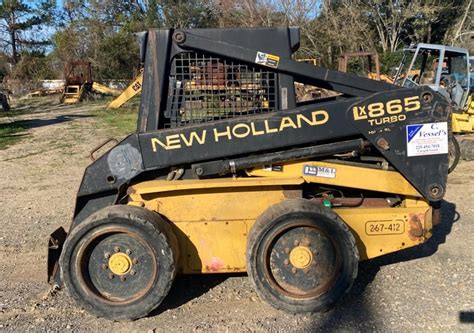 nh lx865 skid steer specification|new holland lx865 hydraulic system.